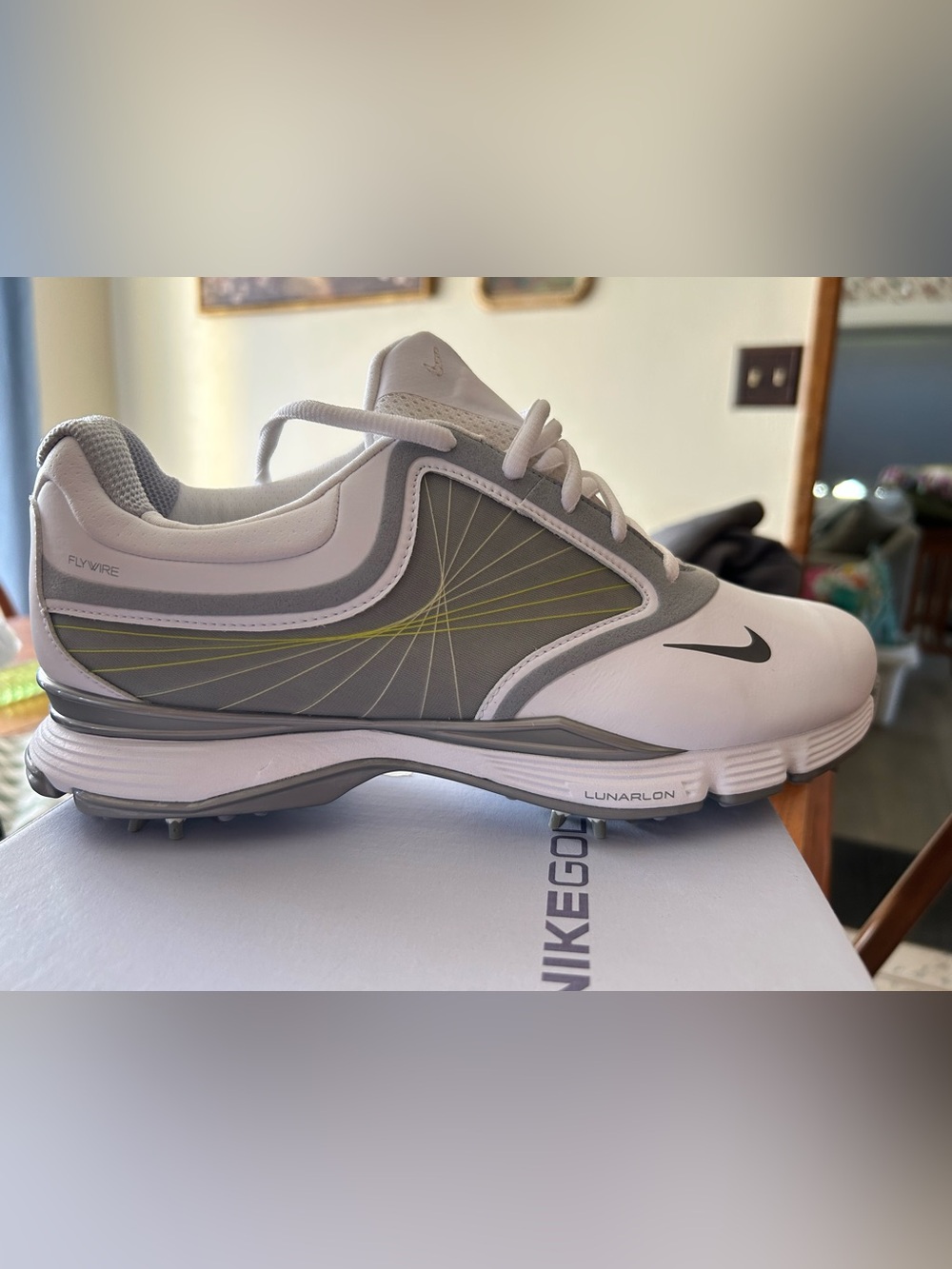 Nike women’s lunar links golf shoe